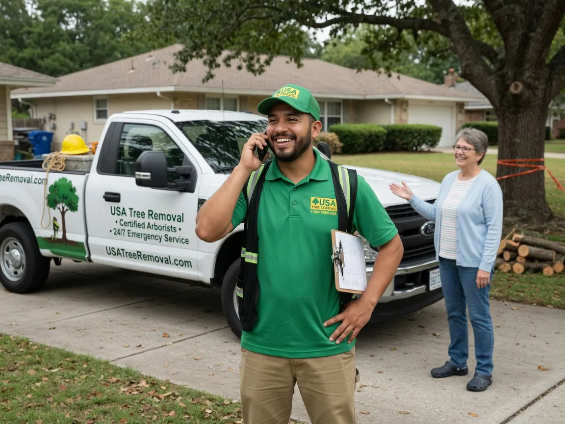 Tree Removal Midlothian, MD FAQs